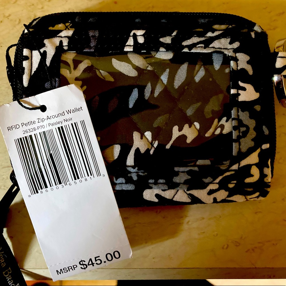 Vera Bradley wallet